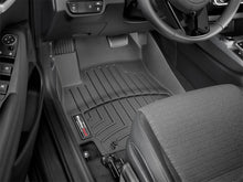 Load image into Gallery viewer, WeatherTech 21+ Kia Seltos Front FloorLiner - Black | 4415921
