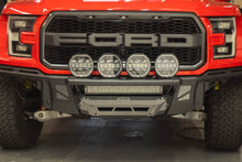 Load image into Gallery viewer, DV8 Offroad Ford 17-20 Ford F-150 Raptor Tube Front Bumper

