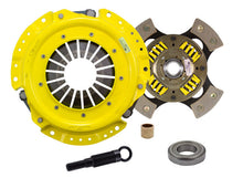 Load image into Gallery viewer, ACT 1989 Nissan 240SX HD/Race Sprung 4 Pad Clutch Kit Clutch Kits - Single ACT   
