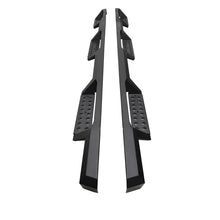 Load image into Gallery viewer, Westin 2020 Chevy Silverado 2500/3500 Crew Cab (6.5ft Bed) HDX W2W Nerf Step Bars - Textured Black Westin
