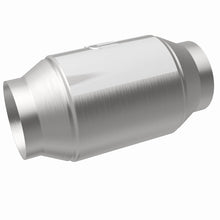 Load image into Gallery viewer, Magnaflow Premium High Flow Metallic Converter 5in OD - 3.5in In / 3.5in Out

