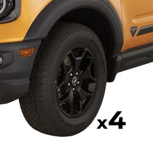 Load image into Gallery viewer, Ford Racing 21-22 Bronco Sport 17 Wheel Kit - Gloss Black Ford Racing
