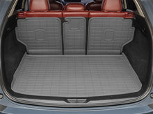 Load image into Gallery viewer, WeatherTech 22-25 Mazda CX-5 Behind 2nd Row Seating SeatBack Cargo Liners HP - Grey | 421578IM

