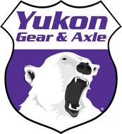 Yukon Gear & Axle 77-81 Chevrolet El Camino/79+81 Monte Carlo - 7.5in GM Replacement Rear Axle Kit Yukon Gear & Axle