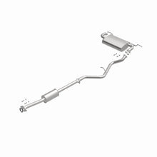 Load image into Gallery viewer, MagnaFlow BRE Exhaust Kit 13-16 SUBARU XV CROSSTREK CROSSTREK 2.0L
