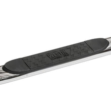 Load image into Gallery viewer, Westin 2002-2008 Dodge Ram 1500 Quad Cab Platinum 4 Oval Nerf Step Bars - SS Westin

