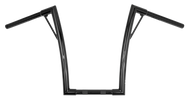 Burly Brand Louie Bar 16in - Gloss Black Misc Powersports Burly Brand   