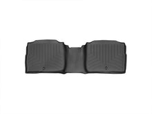 Load image into Gallery viewer, WeatherTech 11+ Kia Optima Rear FloorLiner - Black | 443394
