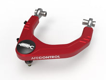 Load image into Gallery viewer, aFe Control 05-23 Toyota Tacoma Upper Control Arms - Red Anodized Billet Aluminum Uncategorized aFe   
