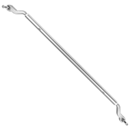 Rock Krawler 07-18 Jeep Wrangler JK/JKU Front Rod Tie | RK08123