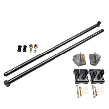 Load image into Gallery viewer, Wehrli 2011-2022 Ford Power Stroke RCLB/CCSB/SCSB 60in Traction Bar KIT Gloss Black Suspension Arms &amp; Components Wehrli
