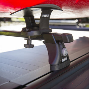 Pace Edwards 2022 Toyota Tundra CrewMax 5ft 6in Bed UltraGroove Retractable Bed Covers Pace Edwards   
