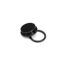 Load image into Gallery viewer, GrimmSpeed Swap-Top Weighted Piston Shift Knob - Stainless Steel
