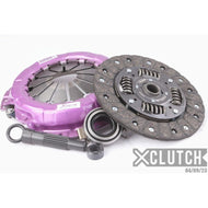 XClutch 93-97 Toyota Corolla CE 1.6L Stage 1 Sprung Organic Clutch Kit | XKTY22007-1A