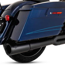 Load image into Gallery viewer, Vance &amp; Hines HD Dresser 17-22 Pro Pipe 2-1 Black PCX Full System Exhaust Misc Powersports Vance and Hines
