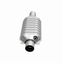 Load image into Gallery viewer, MagnaFlow Conv Univ 3 Single O2 Boss
