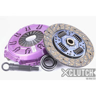 XClutch 12-17 Hyundai Veloster Tech 1.6L Stage 1 Sprung Organic Clutch Kit | XKHD22015-1A