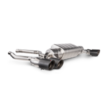 Load image into Gallery viewer, Akrapovic 2022 BMW M440i (G22, G23) Slip-On Line (Titanium) (Requires BMW Part #18308686640)

