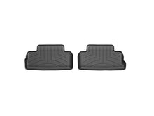 Load image into Gallery viewer, WeatherTech 05-09 Ford Mustang Rear FloorLiner - Black
