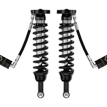 Load image into Gallery viewer, ICON 21-24 GM Tahoe/Suburban/Yukon/Yukon XL 2.5-3.25in Lift Front V.S. 2.5 Series Coilover Kit
