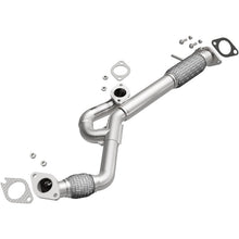 Load image into Gallery viewer, BRE Exhaust 10-15 Equinox Terrain 3.0L 3.6L Front Pipe Kit
