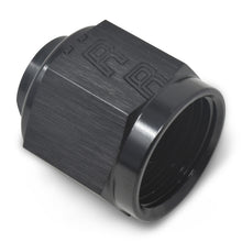 Load image into Gallery viewer, Russell Performance -12 AN Flare Cap (Black) Russell
