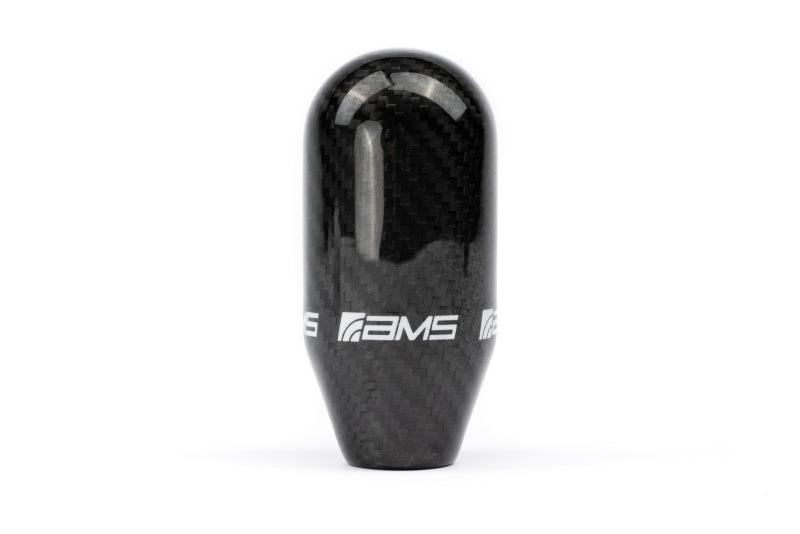 AMS Performance Mitsubishi EVO 8/9/10 Weight Carbon Fiber Shift Knob AMS