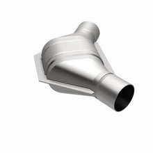 Load image into Gallery viewer, MagnaFlow Conv Univ 2.50inch Angled In/Out FED
