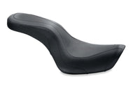Mustang 00-08 Honda VT1100 Sabre, 97-08 Spirit, 87-97 Shadow, Ace 95-01 DayTripper 1PC Seat - Black Misc Powersports Mustang Motorcycle   