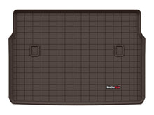 Load image into Gallery viewer, WeatherTech 2025 Lexus LX Hybrid Cargo Liner - Cocoa | 431864
