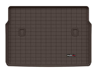 WeatherTech 2025 Lexus LX Hybrid Cargo Liner - Cocoa | 431864