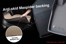 Load image into Gallery viewer, 3D Maxpider 15-23 Jeep Cherokee Maxtrac Black R1 R2 3D MAXpider
