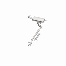 Load image into Gallery viewer, MagnaFlow BRE Exhaust Kit 07-11 Jeep Wrangler 3.8L
