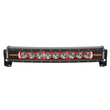 Load image into Gallery viewer, Rigid Industries Radiance+ Curved 20in. RGBW Light Bar Light Bars &amp; Cubes Rigid Industries
