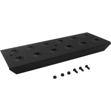 Load image into Gallery viewer, Westin Replacement service kit includes 11 inch die stamped step pad and fasteners - Black Westin
