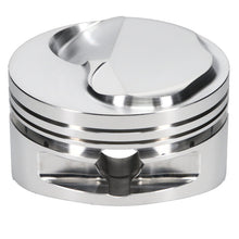 Load image into Gallery viewer, JE Pistons BBC BLOWN ALKY DM Set of 8 Pistons JE Pistons
