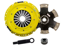 Load image into Gallery viewer, ACT 2007 Ford Mustang HD/Race Rigid 6 Pad Clutch Kit Clutch Kits - Single ACT   
