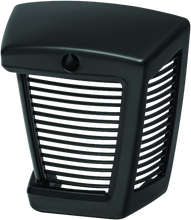 Load image into Gallery viewer, Kuryakyn Hypercharger ES Horn Cover Satin Black Kuryakyn
