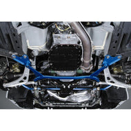Cusco Lower arm Bar ver.II Front BP9 Legacy-GT | 684 477 A