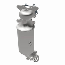 Load image into Gallery viewer, MagnaFlow Converter Direct Fit 06-13 Honda Civic L4 1.8L
