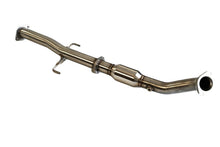 Load image into Gallery viewer, Invidia 2022+ Toyota GR Corolla Front Pipe w/ High Flow Cat Invidia
