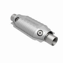 Load image into Gallery viewer, MagnaFlow Conv Univ 2 Dual O2 Boss
