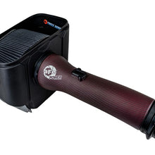 Load image into Gallery viewer, aFe 2025+ Dodge Ram 1500 RHO Track Series Red Kevlar Cold Air Intake System w/ Blk Pro 5R Filter aFe
