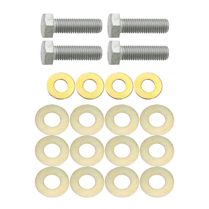 Wilwood Nissan 350z/G35 Rear Bolt Kit-Bracket Wilwood