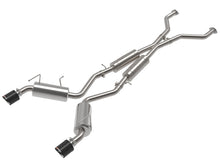 Load image into Gallery viewer, afe Takeda Cat-Back Exhaust System Nissan 370Z 09-20 V6-3.7L aFe
