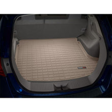 Load image into Gallery viewer, WeatherTech 08-13 Nissan Rogue Cargo Liners - Tan
