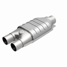 Load image into Gallery viewer, MagnaFlow Conv Universal 2.5/2 Single/Dual
