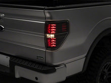 Load image into Gallery viewer, Raxiom 09-14 Ford F-150 Styleside LED Tail Lights- Blk Housing (Clear Lens) Tail Lights Raxiom
