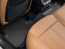 Load image into Gallery viewer, WeatherTech 2025 Audi S5 Rear FloorLiner HP - Black | 4419562IM
