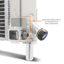 Load image into Gallery viewer, Mishimoto 2024+ Ford Mustang V8/2.3L Performance Aluminum Radiator Mishimoto
